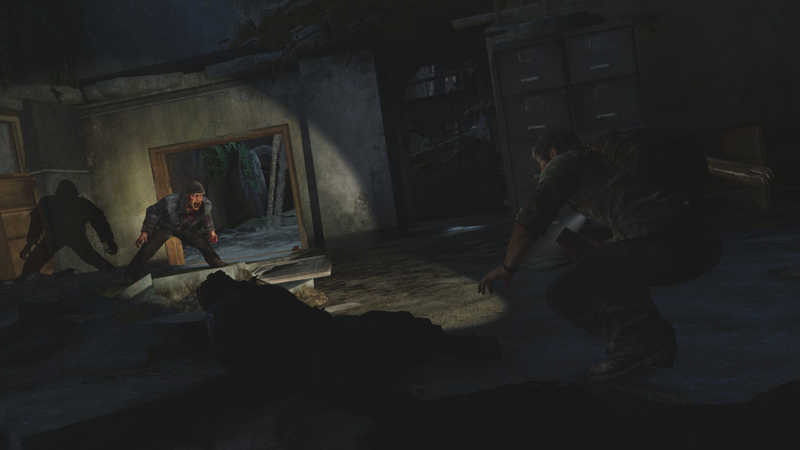 Illustration for article titled ​Should You Get The Last of Us Again On PS4?